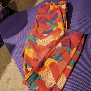 LuLaRoe TC Leggings